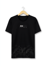 Ryusei Tshirt Realless Black - Ryusei T-Shirt