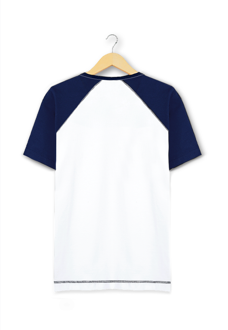 Ryusei Tshirt Gori White - Ryusei