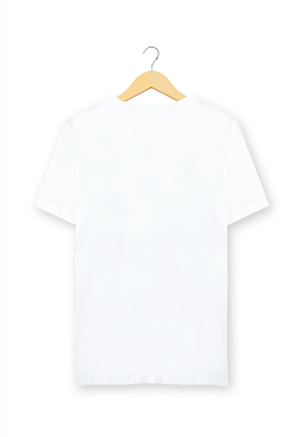 Ryusei Tshirt Nikaho White - Ryusei T-Shirt