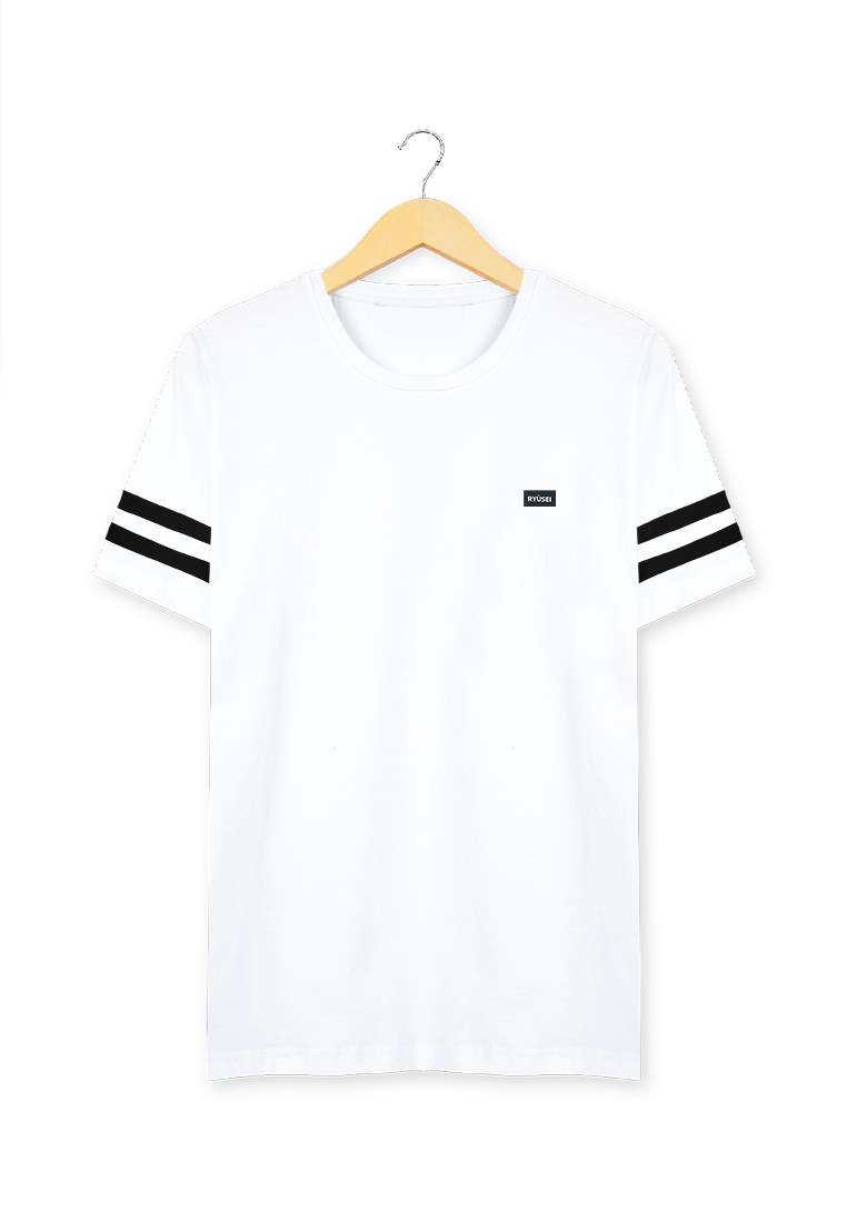 Ryusei Tshirt Arashi White - Ryusei