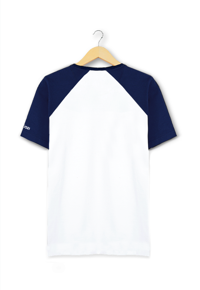 Ryusei Tshirt Daily Aesthetics White - Ryusei