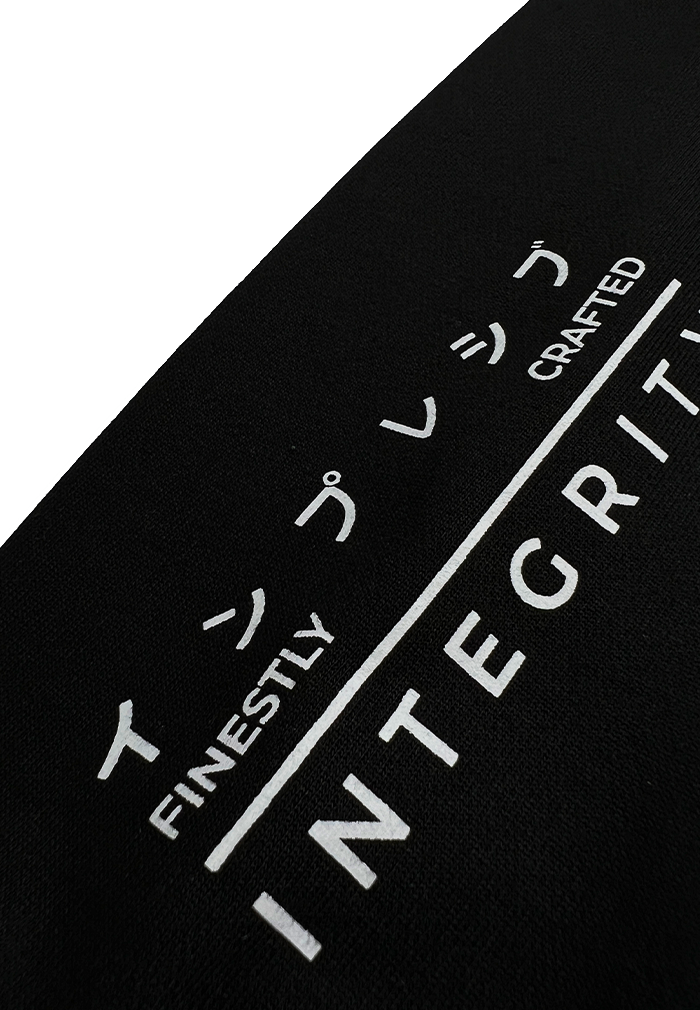 Ryusei Sweater Atsuro Black - Ryusei