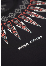 Ryusei Tshirt Yoki Black - Ryusei
