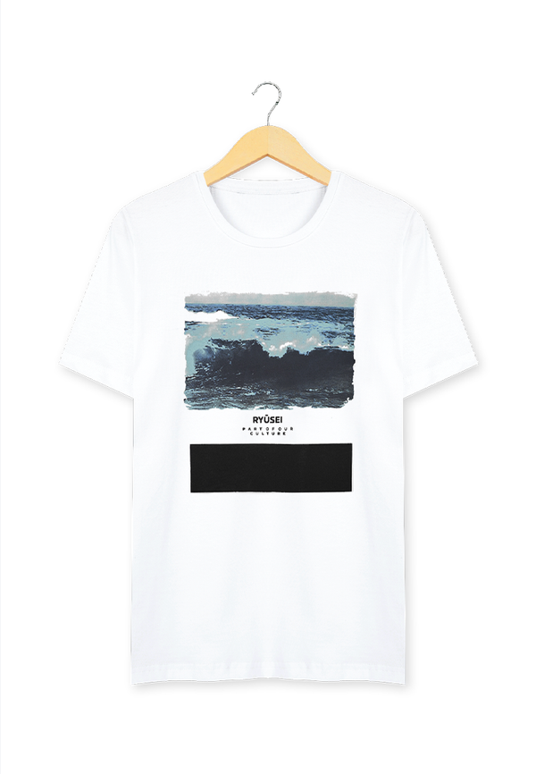 [BUNDLING] T-shirt Ocean Edition - Ryusei