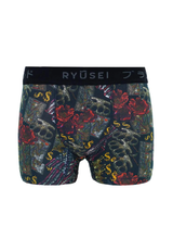 Ryusei Boxer Premium Treasure Forest - Ryusei