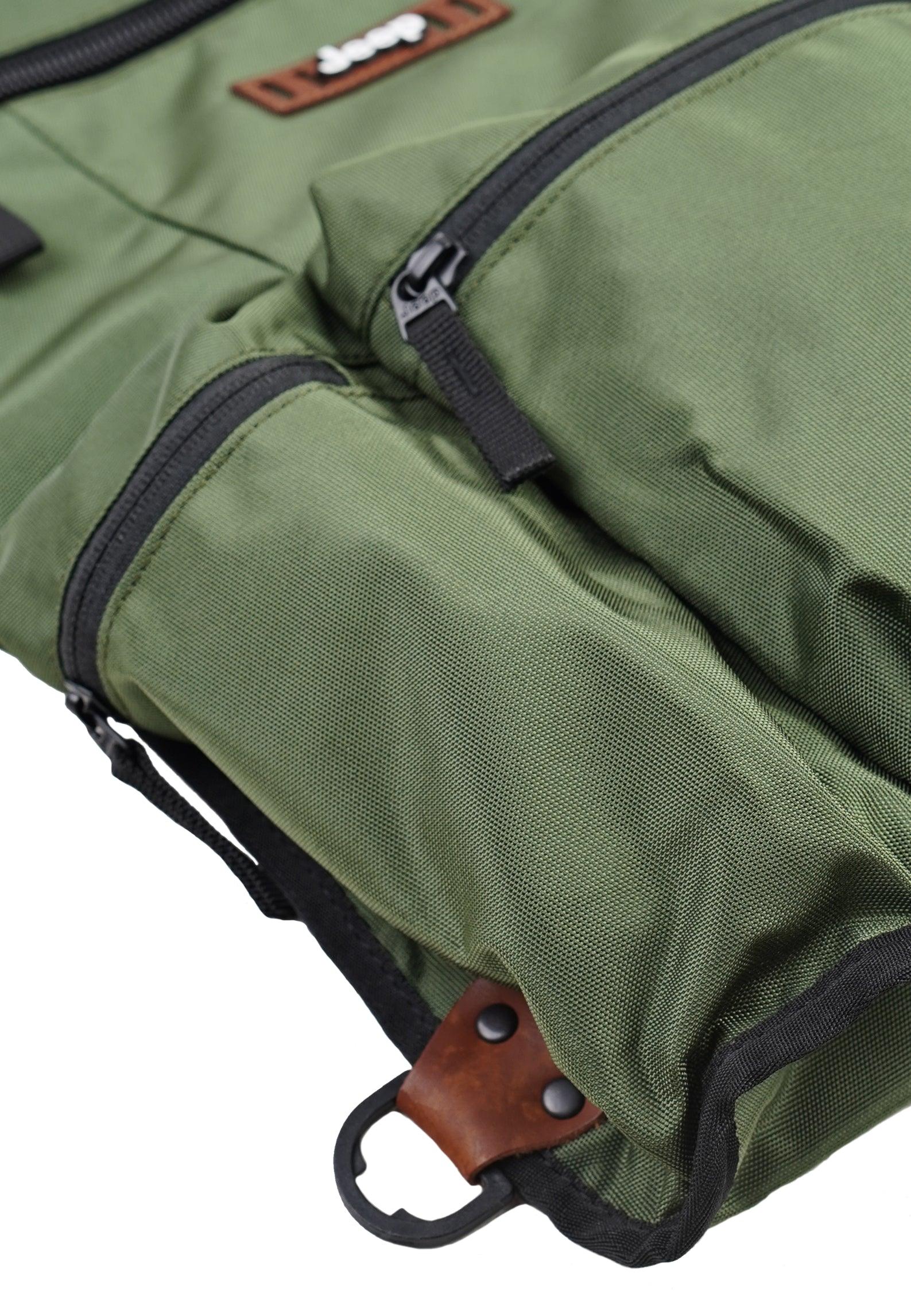 { Jeep } Vest Bag JP BP 311 Green - Ryusei