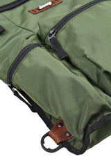 { Jeep } Vest Bag JP BP 311 Green - Ryusei