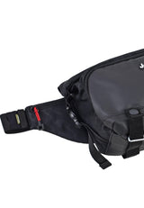 { Jeep } Waist Bag JP UT 636 Black - Ryusei