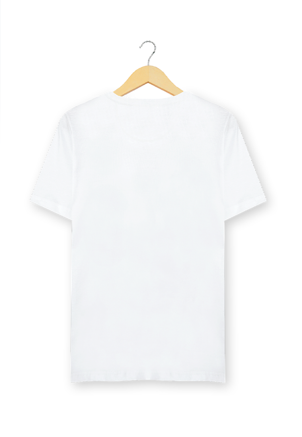 Ryusei Tshirt Namata White - Ryusei