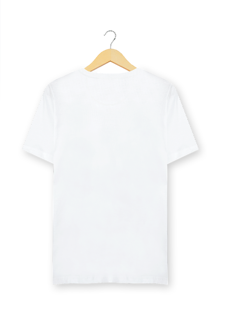 Ryusei Tshirt Namata White - Ryusei