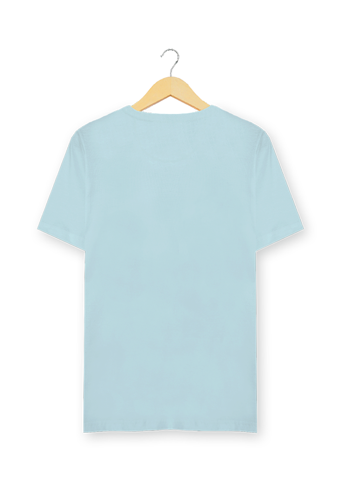 Ryusei Tshirt Kaizu Pocket Pale Blue