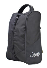 { Jeep } Shoe Bag JP AC 532 Black - Ryusei