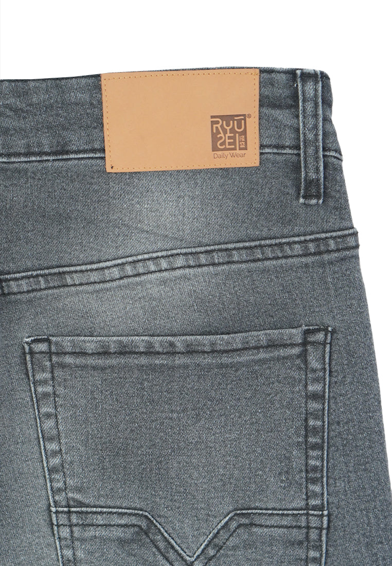 Ryusei Denim Miyazawa Grey - Ryusei