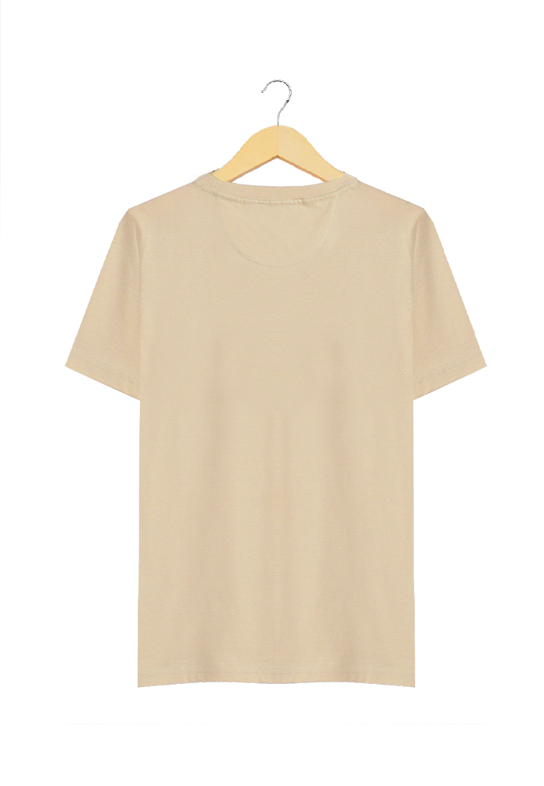 Ryusei Tshirt Tamayama Light Brown - Ryusei