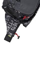 { Jeep } Waist Bag JP UT 636 Grey - Ryusei