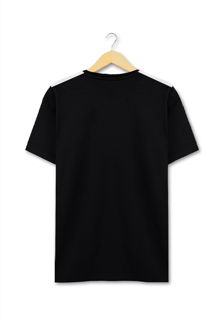 Ryusei Tshirt Sayaka Combo Black - Ryusei