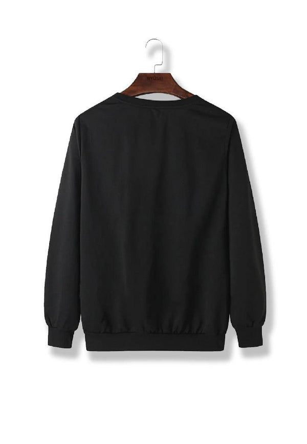 Ryusei Sweater Kano Black - Ryusei