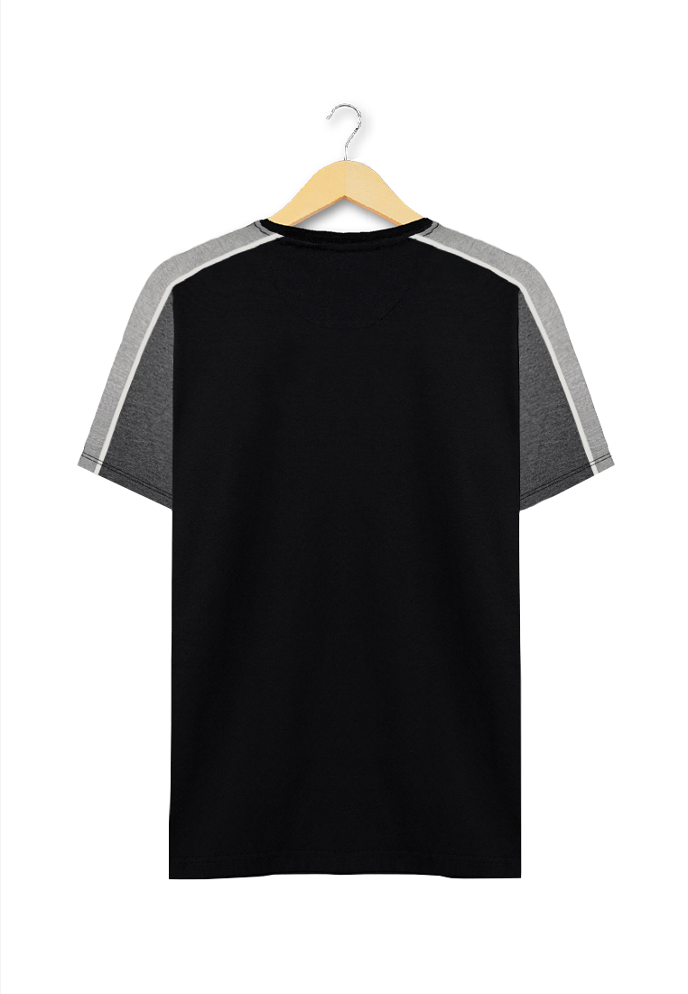 Ryusei Tshirt Inzai Black - Ryusei