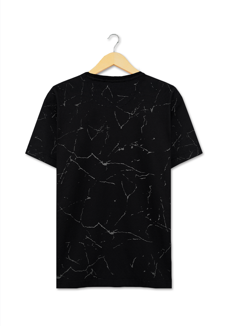 Ryusei Tshirt Kin Black - Ryusei Tshirt Men