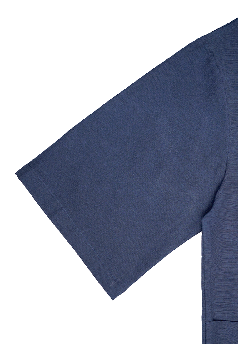 Ryusei Kimono Haka Pocket Navy - Ryusei