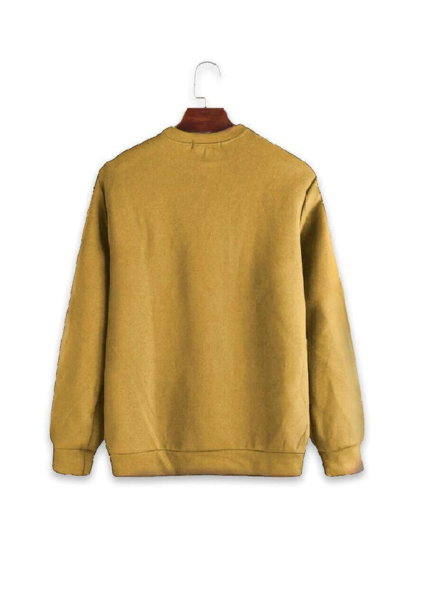 Ryusei Sweater Nagato CMB Yellow - Ryusei Sweater