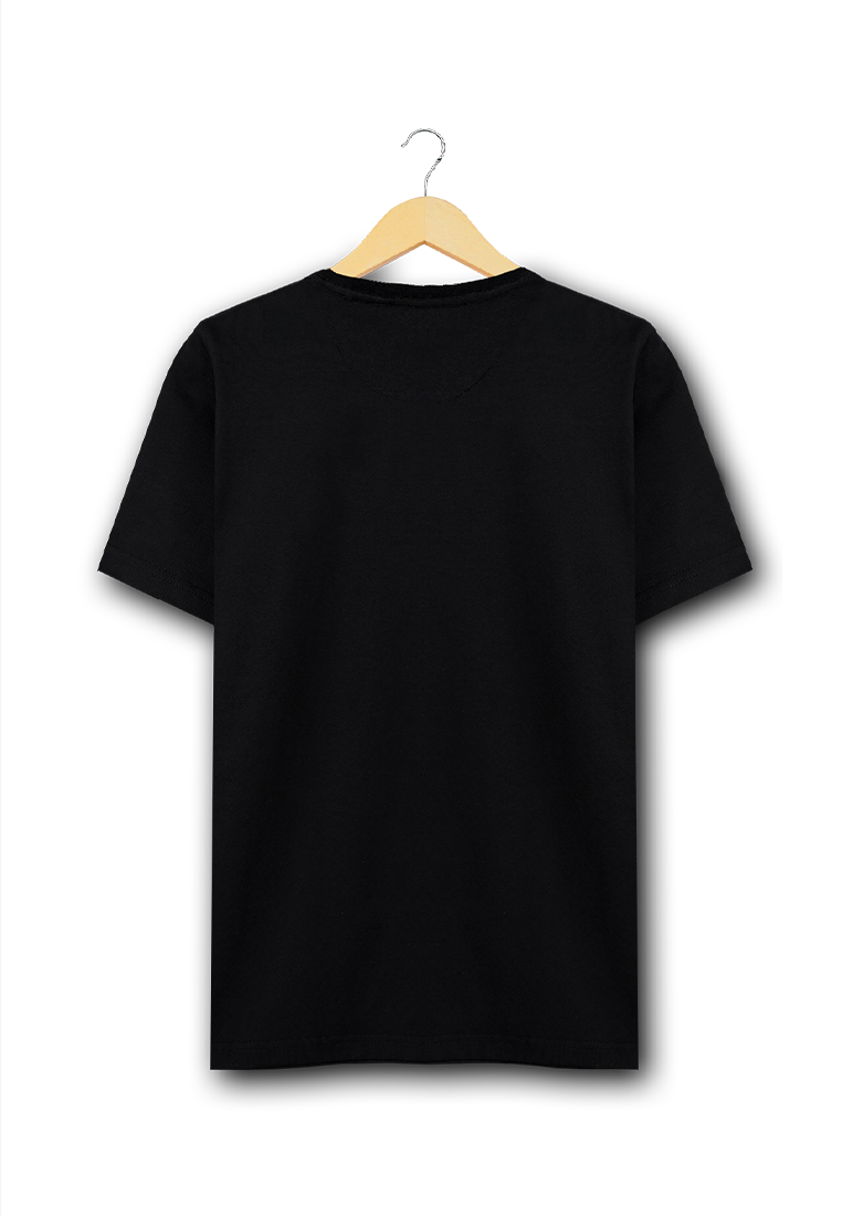 Ryusei Tshirt Kama Pocket Black - Ryusei T-Shirt