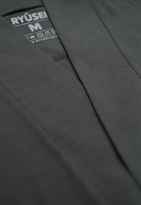 Ryusei Kimono Haka Pocket Black - Ryusei