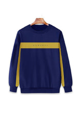Ryusei Sweater Hisoka CMB Navy - Ryusei Sweater