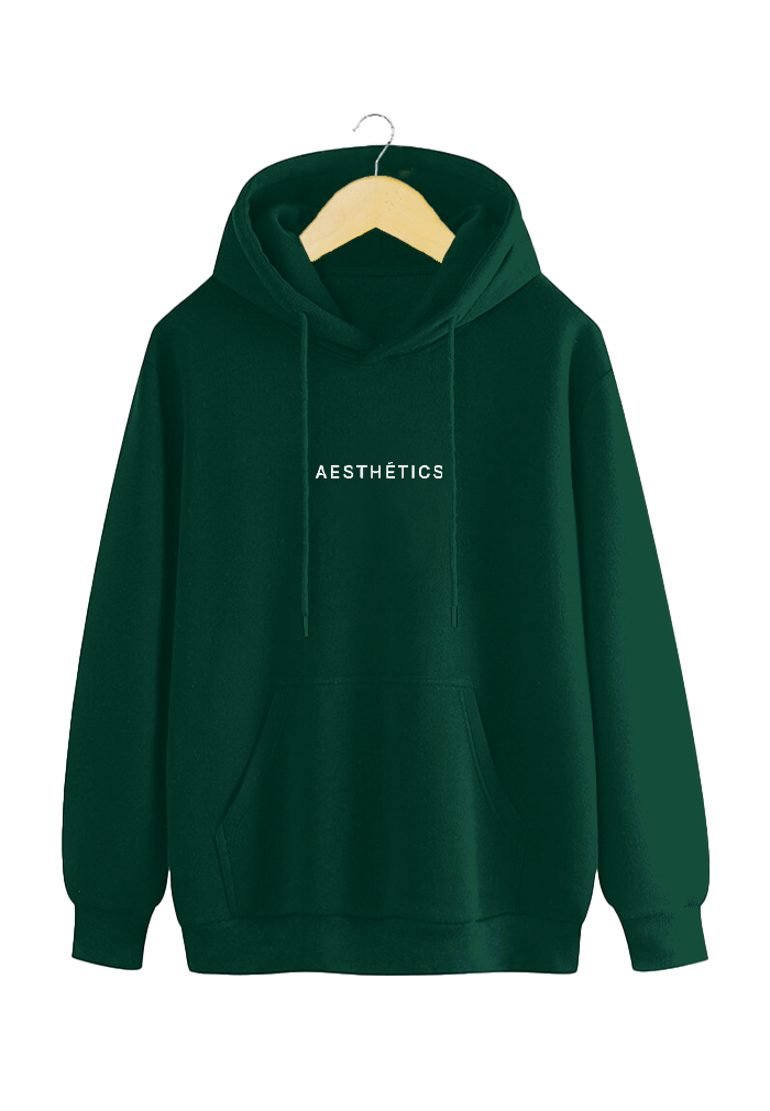 Ryusei Sweater Hoodie Aesthetic Green