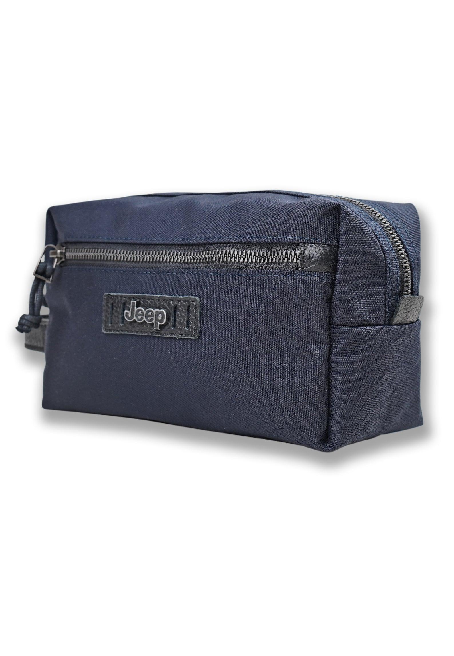 { Jeep } Hand Bag JP AC 531 Navy - Ryusei