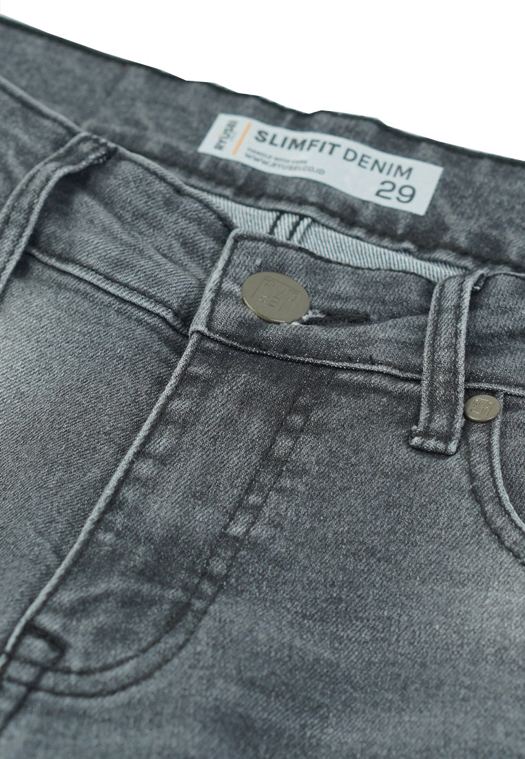 Ryusei Denim Miyazawa Grey - Ryusei