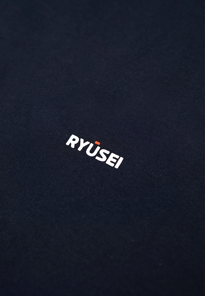 Ryusei Tshirt Yosu Navy - Ryusei