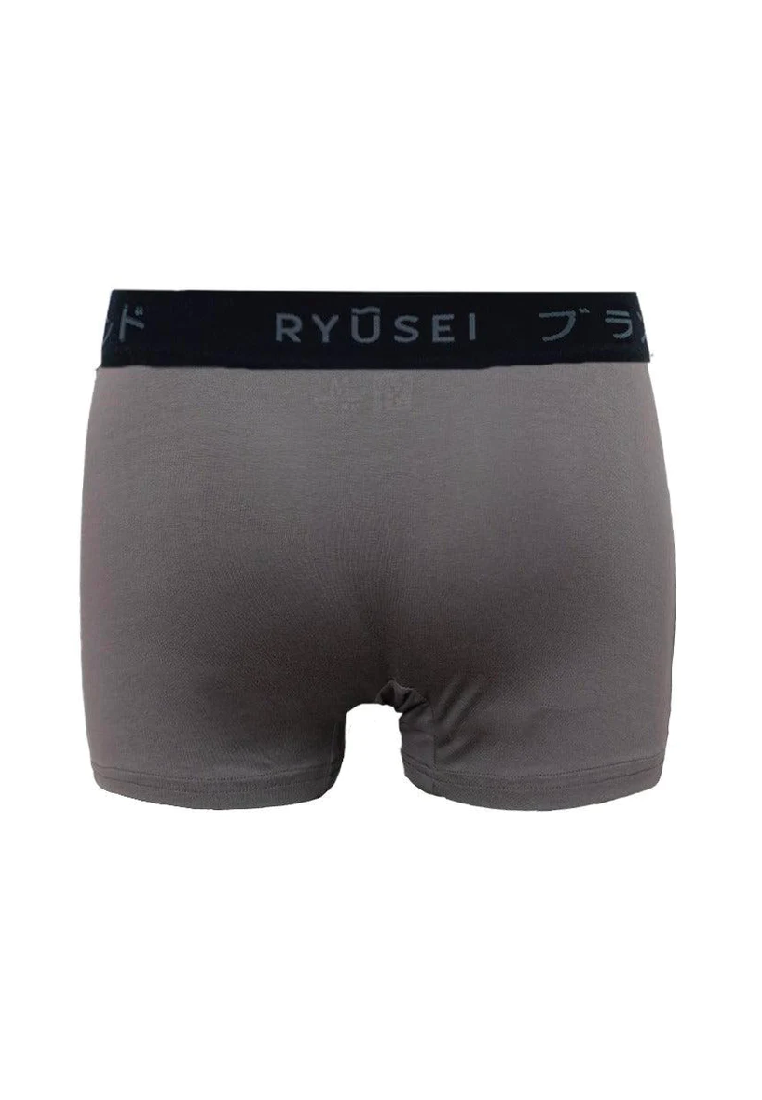 Ryusei Boxer Asahi Grey - Ryusei Boxer