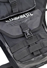 { Jeep } Motorcycle Bag JP UT 621 Black - Ryusei