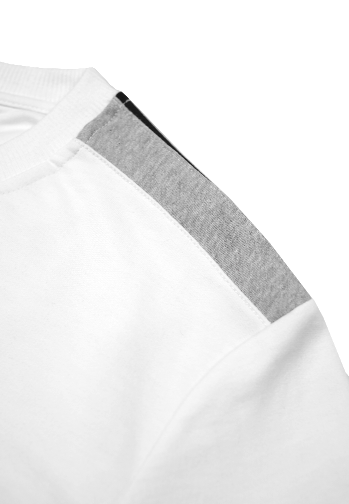 Ryusei Sweater Essential Wear White - Ryusei