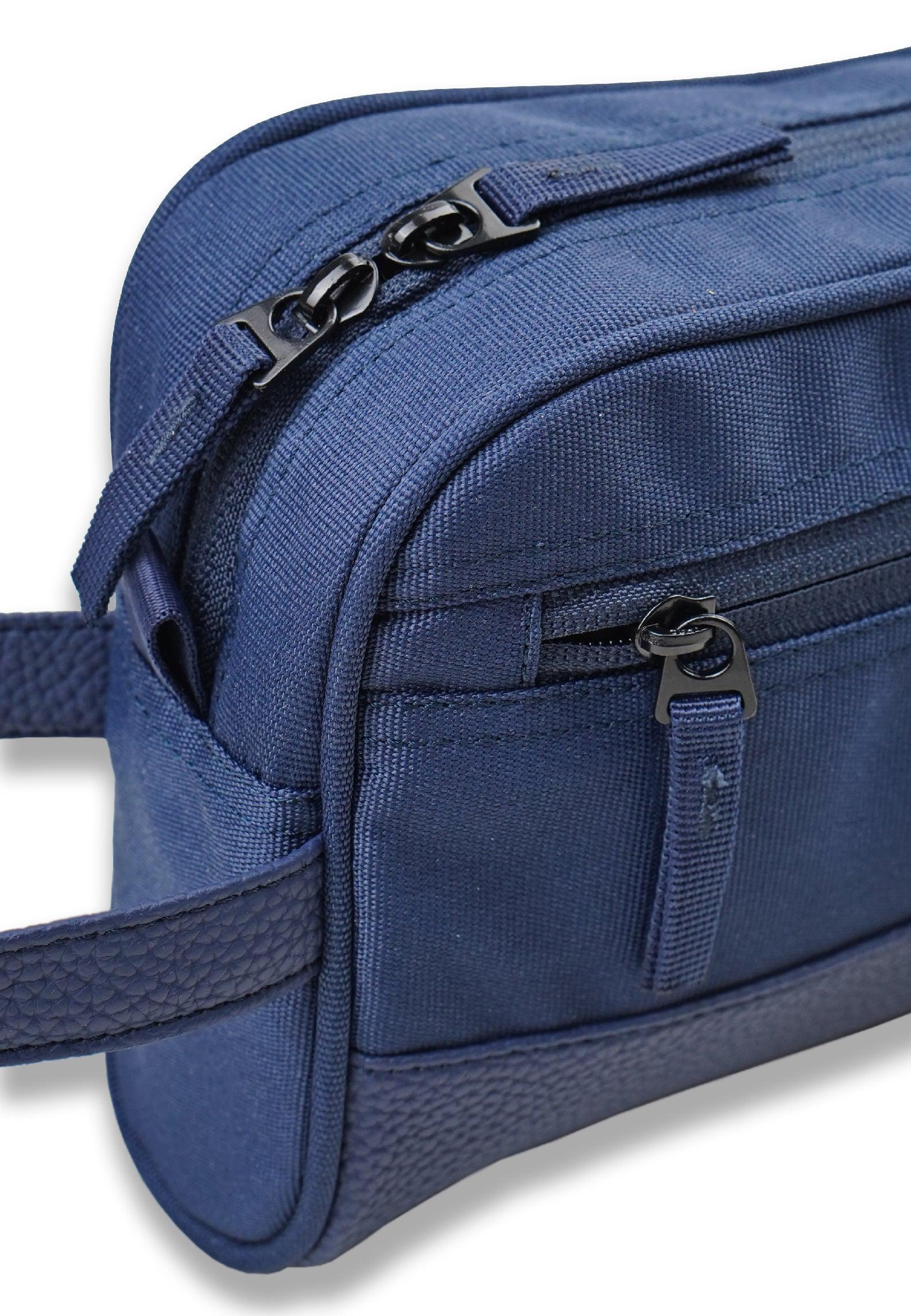 { Jeep } Hand Bag JP AC 501 Full Blue - Ryusei