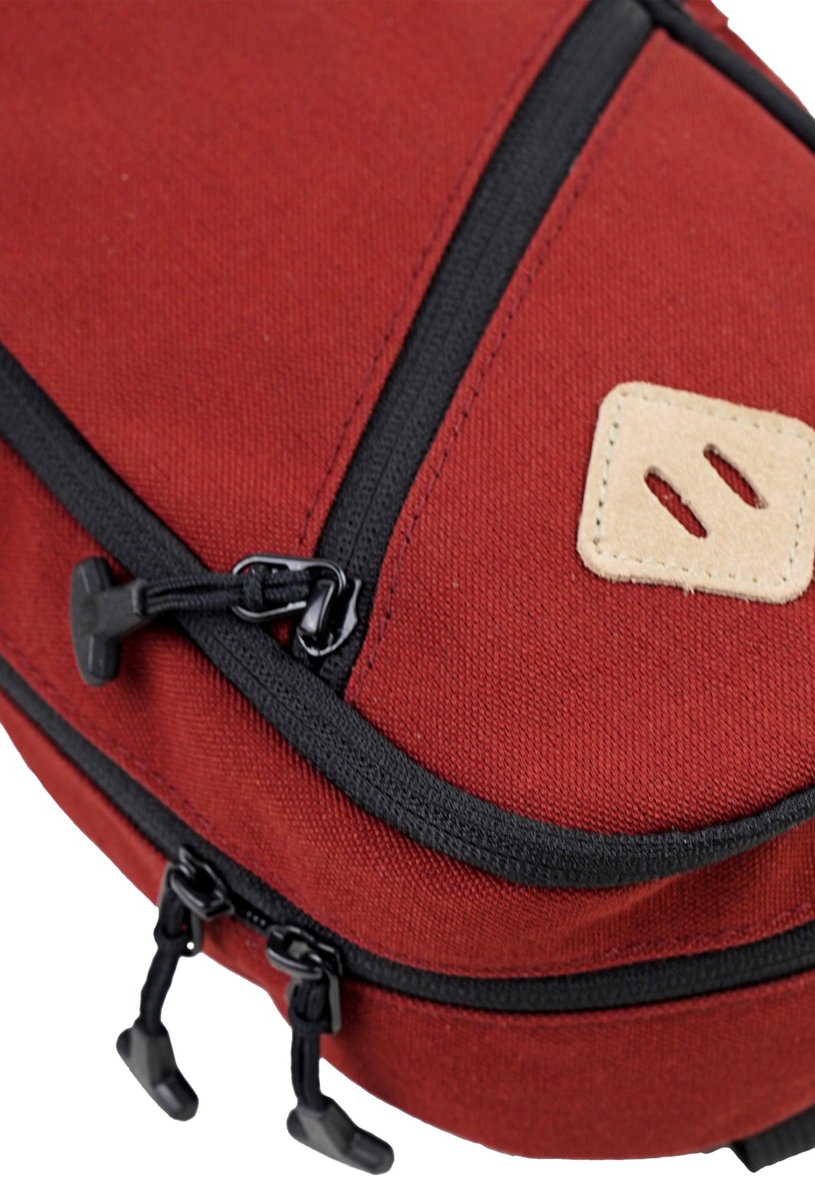 { Jeep } Cross Sling Bag JP UT 610 Maroon - Ryusei