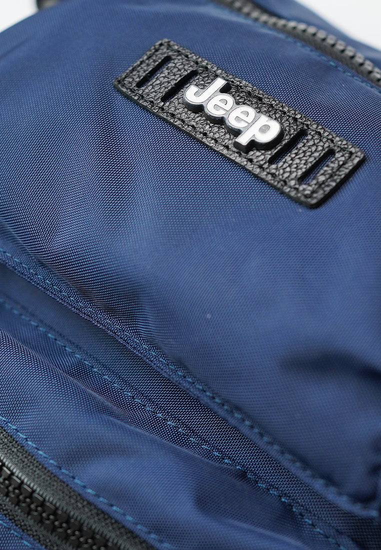 Jeep Sling Bag JP UT 617 Navy - Ryusei