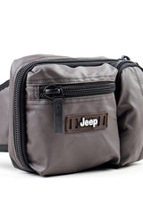 { Jeep } Waist Bag JP UT 626 Brown - Ryusei