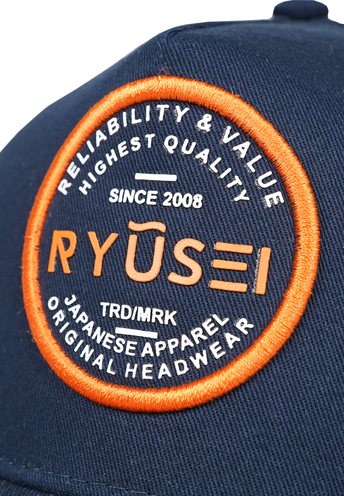 Ryusei Topi Hirakawa Navy - Ryusei Topi