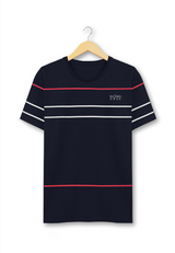 [ BUNDLING ] T-shirt Stripe Collections - Ryusei T-Shirt