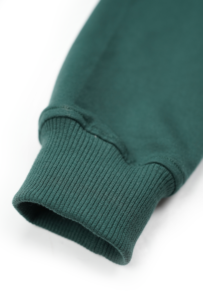 Ryusei Sweater Stay Humble Green