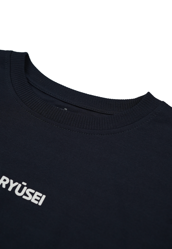 Ryusei Sweater Saitama Navy - Ryusei