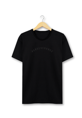 Ryusei T-shirt Perseverance Black