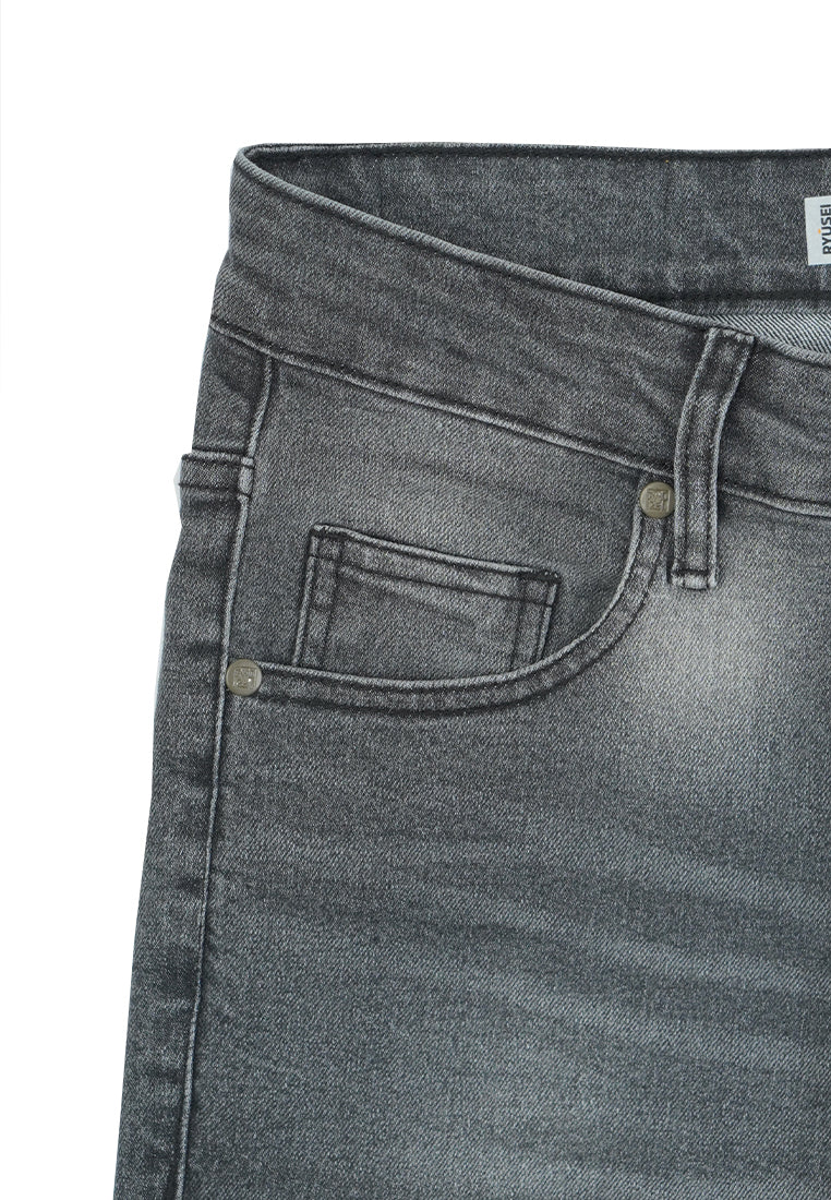 Ryusei Denim Miyazawa Grey - Ryusei