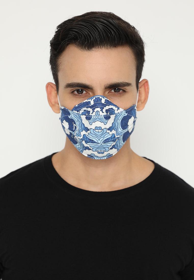 Ryusei Printed Mask Shizu GWS - Ryusei