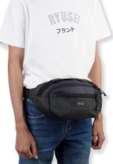 { Jeep } Waist Bag JP UT 643 Grey - Ryusei