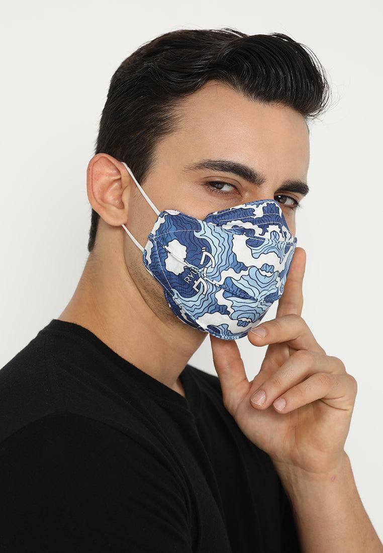 Ryusei Printed Mask Shizu GWS - Ryusei