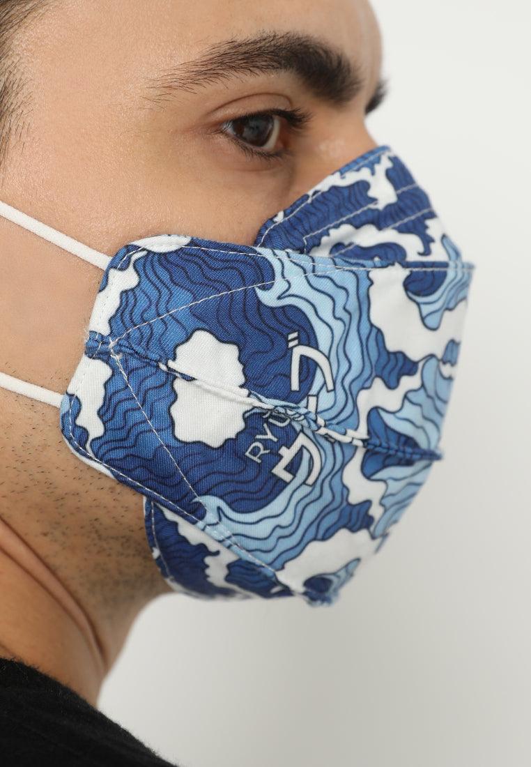 Ryusei Printed Mask Shizu GWS - Ryusei