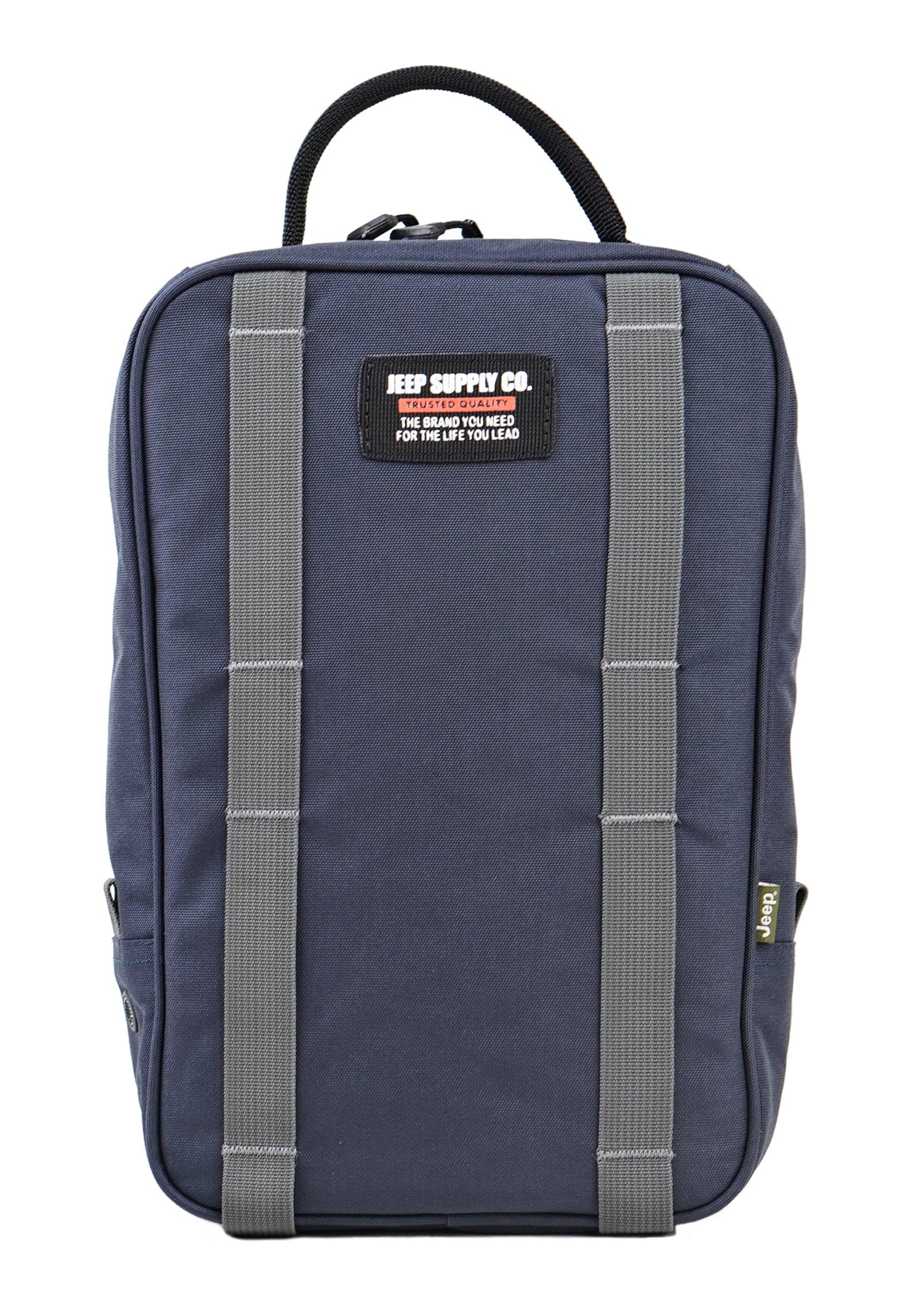 { Jeep } Shoe Bag JP AC 530 Navy - Ryusei